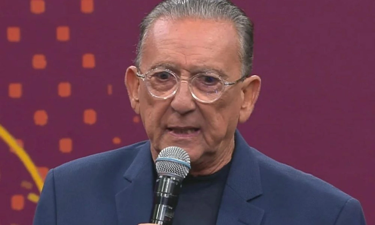 Amazon rescinde contrato de Galvão Bueno após 18 meses