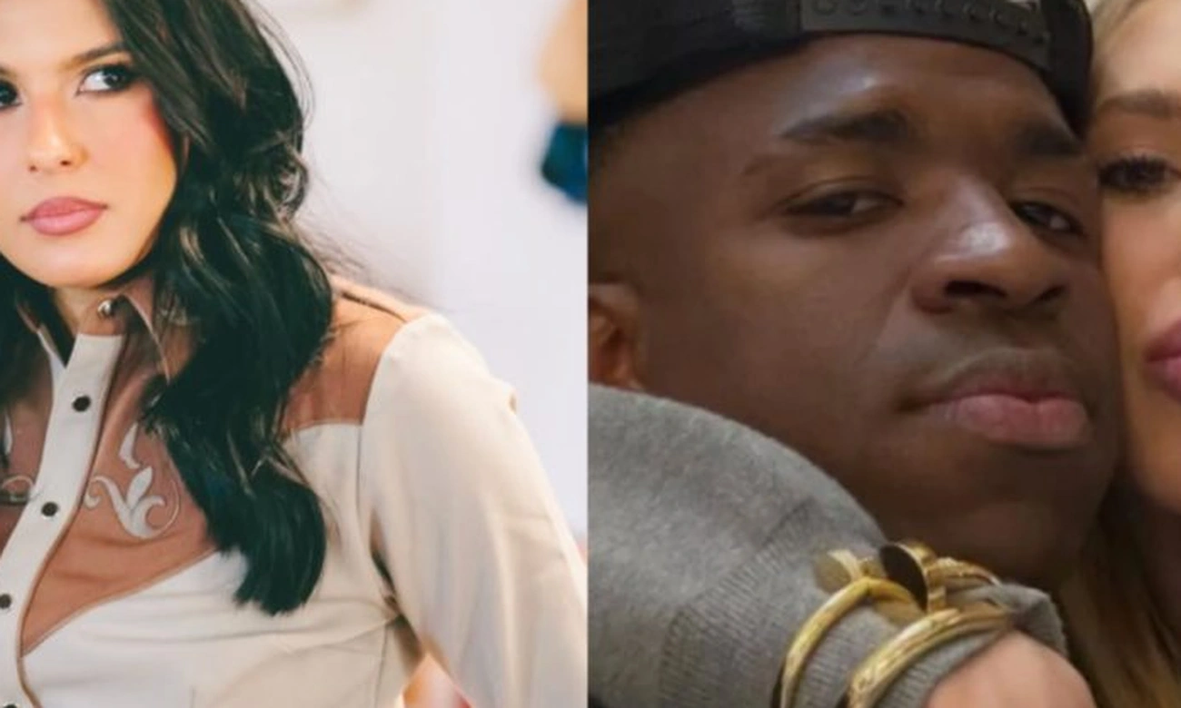Ana Castela lança clipe e fãs notam semelhança com Vini Jr e Virginia