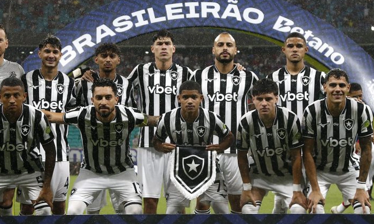 Botafogo sofre derrota de virada em Fonte Nova, confirmando dúvidas