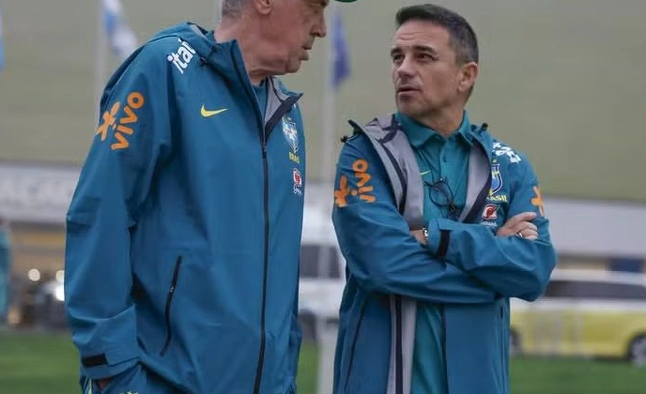 Ancelotti divulga titulares da seleção hoje e confirma utilização de todos os jogadores contra o Panamá