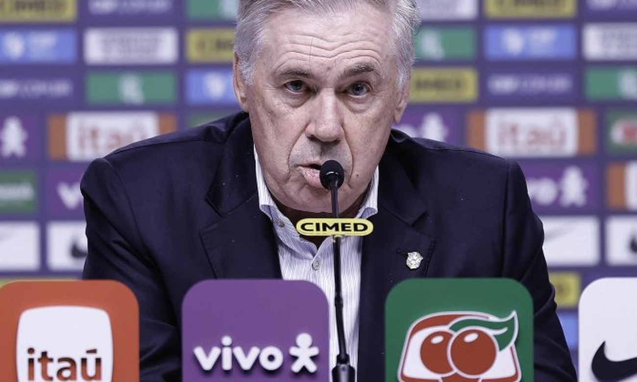 Ancelotti escolhe Marquinhos capitão da Seleção Brasileira agora