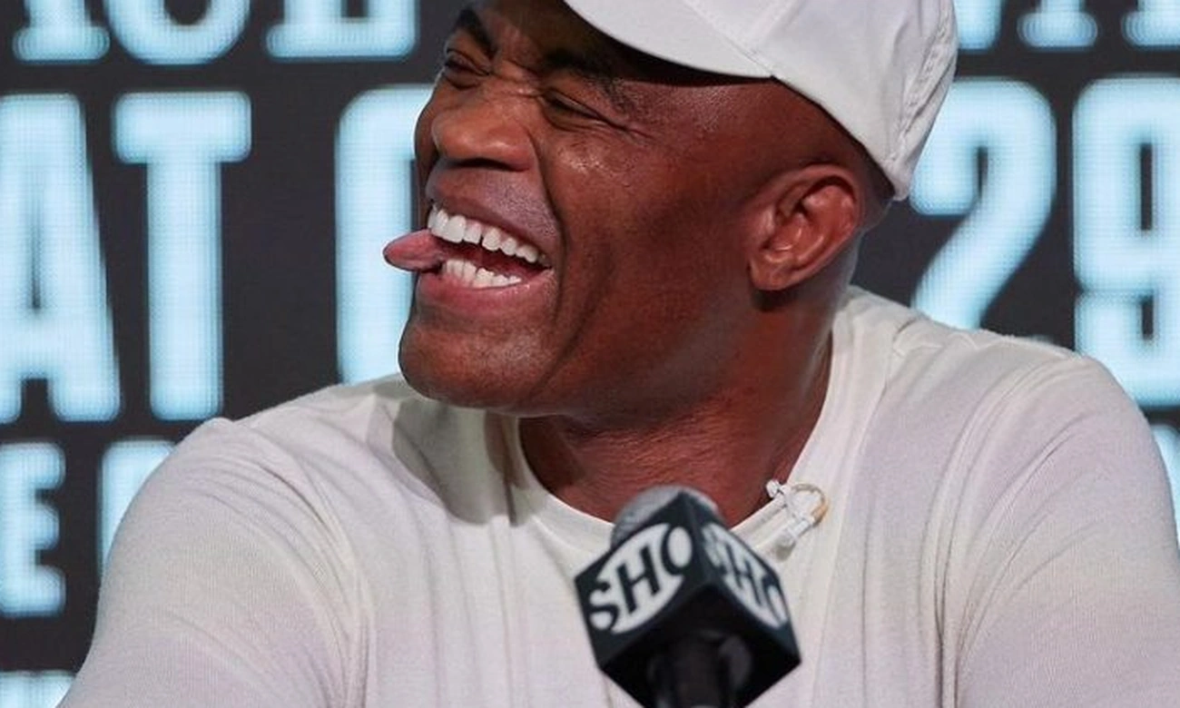 Anderson Silva rebate hoje Dana White sobre polêmica saída do UFC