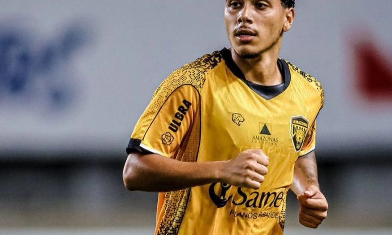 Kauan Firmo comemora estreia profissional hoje e mira acesso com Amazonas