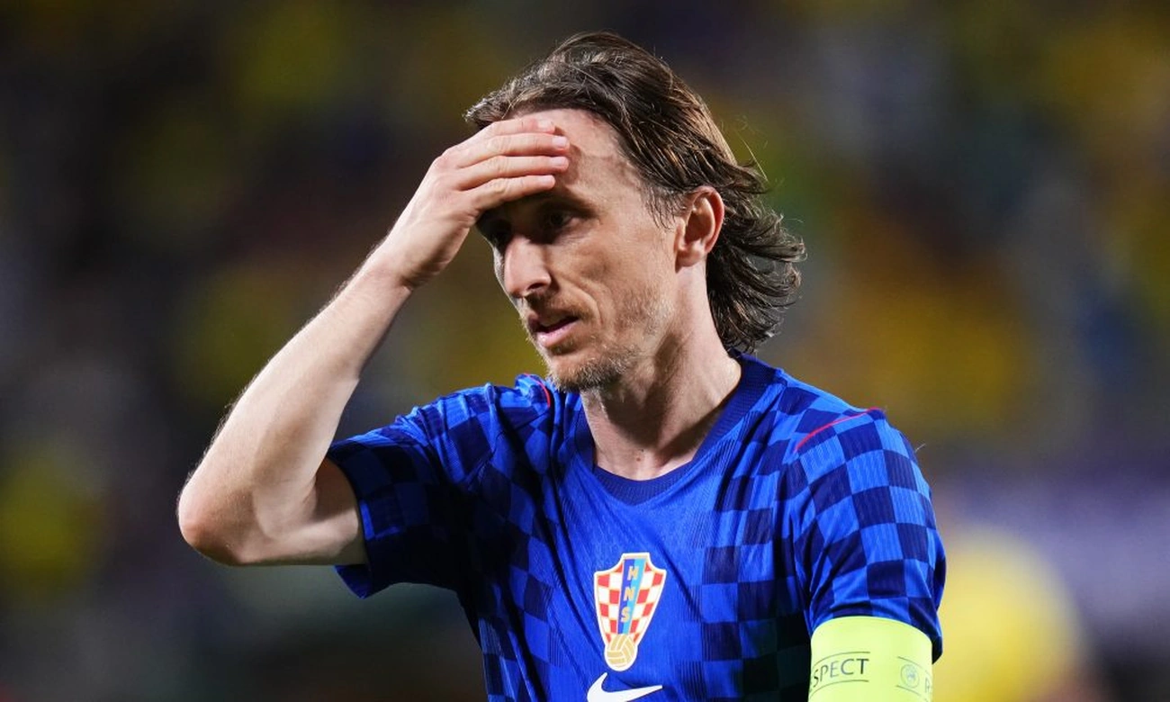 Modric decide futuro agora apesar de brilhante carreira