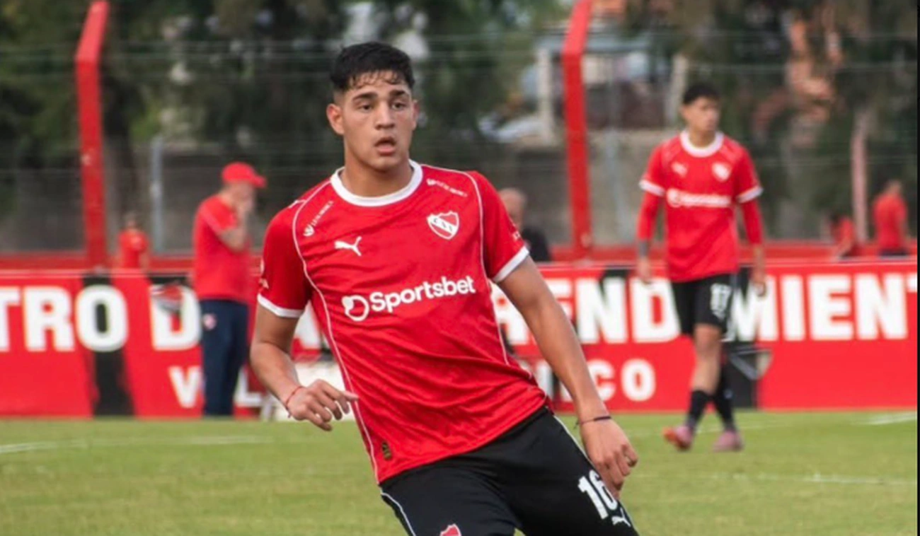 Matheo Benitez Machuca pego agora e suspenso por 4 meses