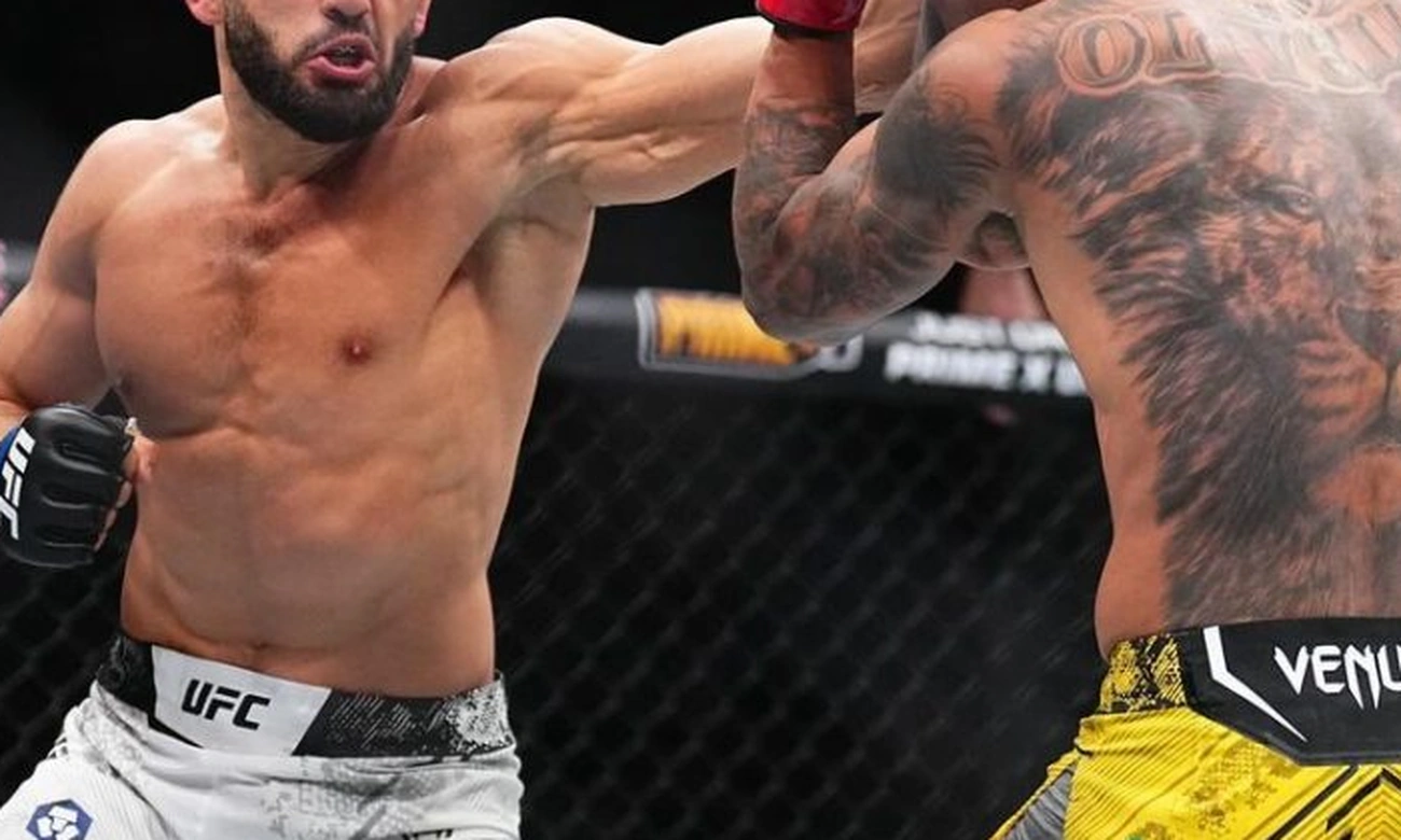 Arman Tsarukyan quer cinturão dos leves agora, após UFC Casa Branca hoje