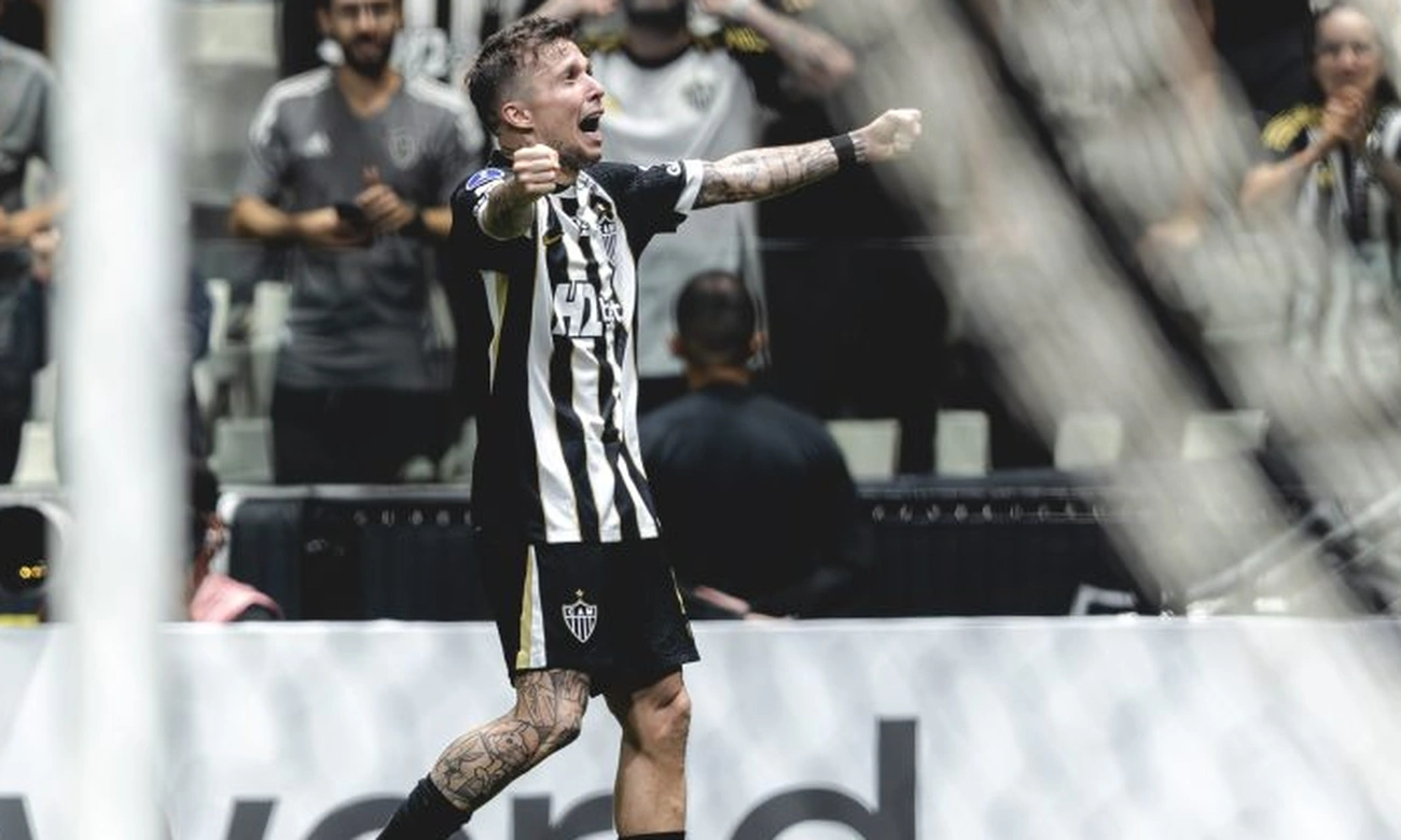 Atlético-MG vence e se classifica na Copa Sul-Americana hoje com domínio