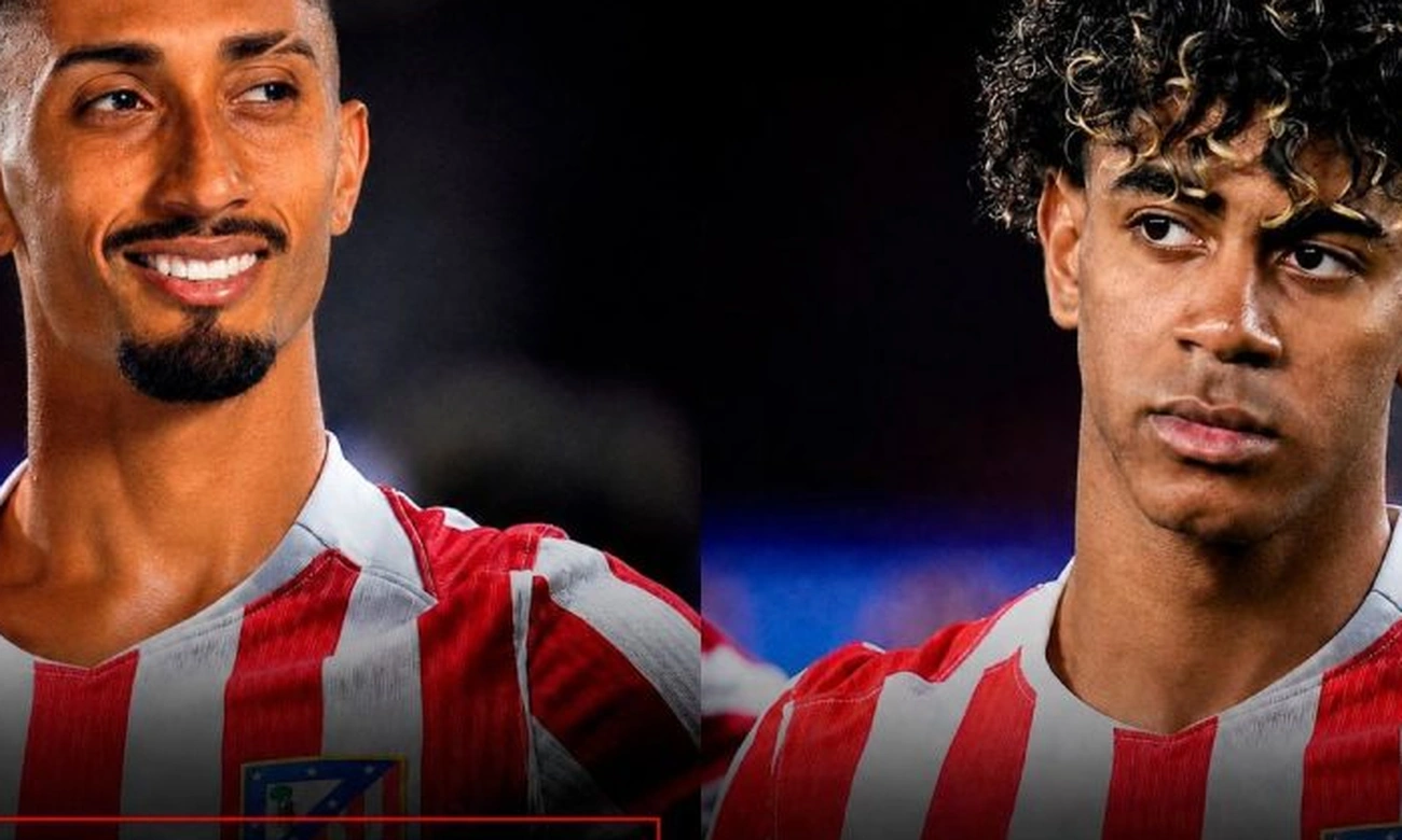 Atlético de Madrid Desmanda contra Barcelona com Propostas Falsas para Yamal e Raphinha
