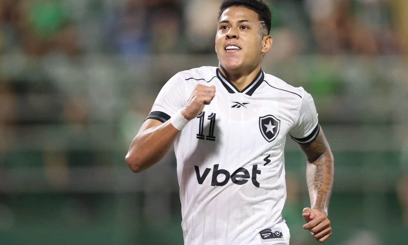 Botafogo vai à Venezuela com time alternativo para encarar o Caracas hoje
