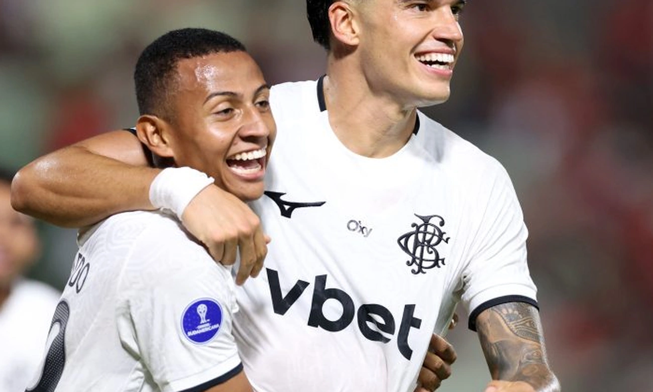 Botafogo lidera com virada épica, garante melhor campanha da Sul-Americana