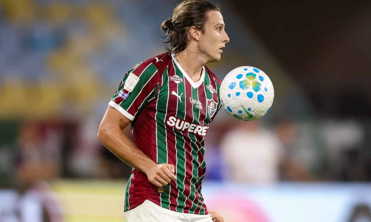 Fluminense vence São Paulo 2 a 1 com Canobbio hoje