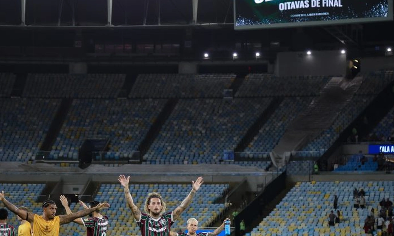 Fluminense garante bolada milionária com classificação na Libertadores agora