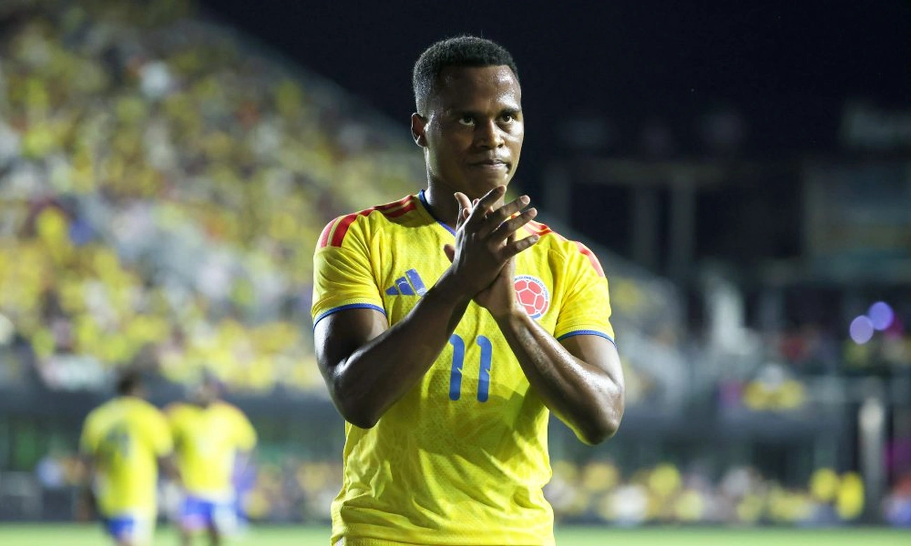 Colômbia anuncia convocados para Copa 2026 com 4 jogadores do Brasil