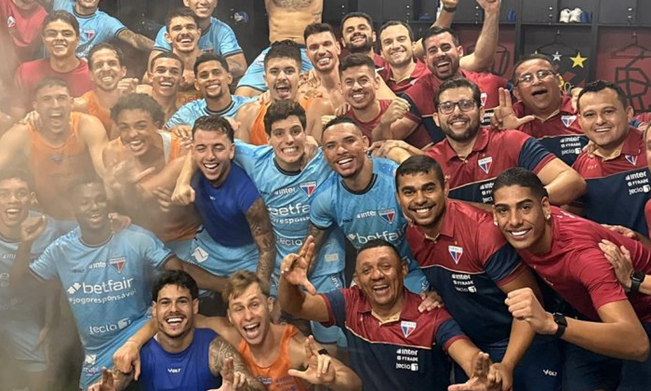 Vitória e Fortaleza decidem título da Copa do Nordeste hoje com chuva de gols nas semis