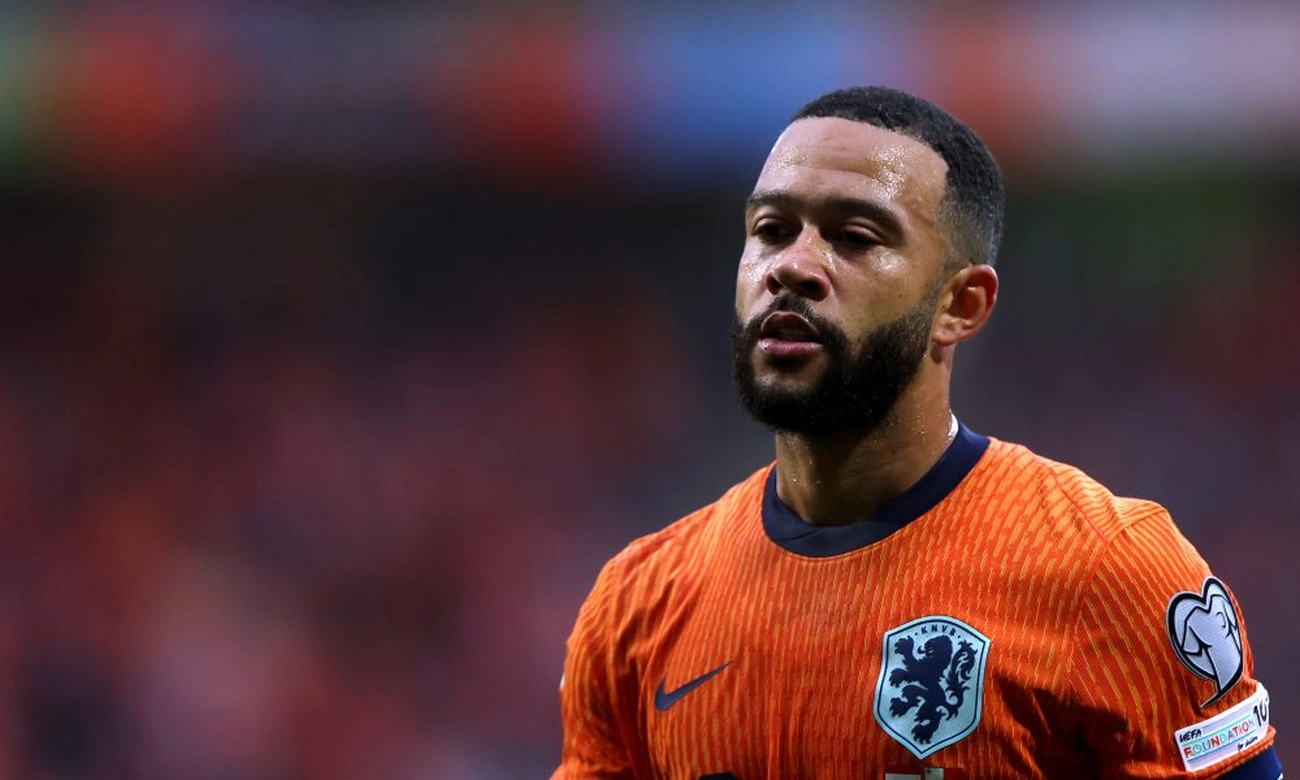 Holanda Convoca Depay para Copa do Mundo 2026 Agora com 26 Nomes Confirmados