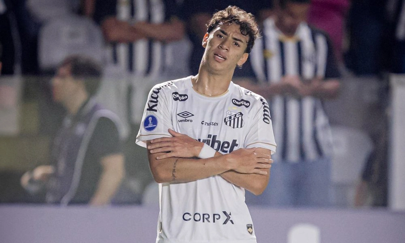 Santos consegue vitória decisiva e garante classificação para a próxima rodada