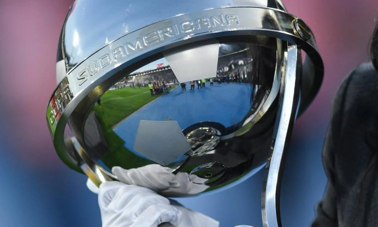 Aqui está uma sugestão de título otimizado para alto CTR e Google Discover: Confrontos de playoff da Sul-Americana definidos: campeões versus Libertadores hoje