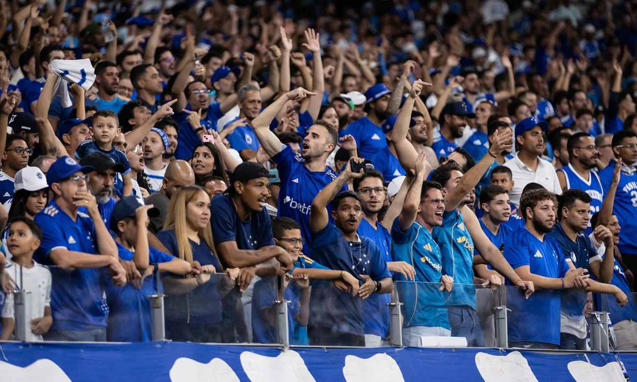 Cruzeiro tenta manter marca hoje contra Barcelona na Libertadores