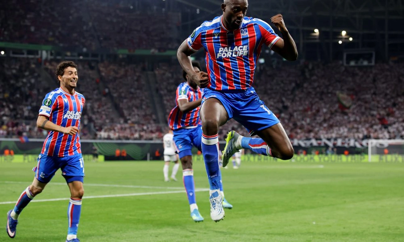 Crystal Palace conquista 1º título europeu agora