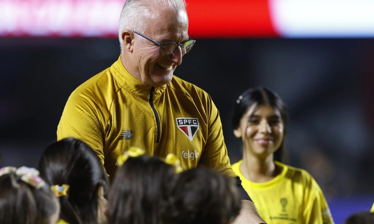 Dorival Jr lidera São Paulo à vitória 2 a 0 e classificação na Copa Sul-Americana