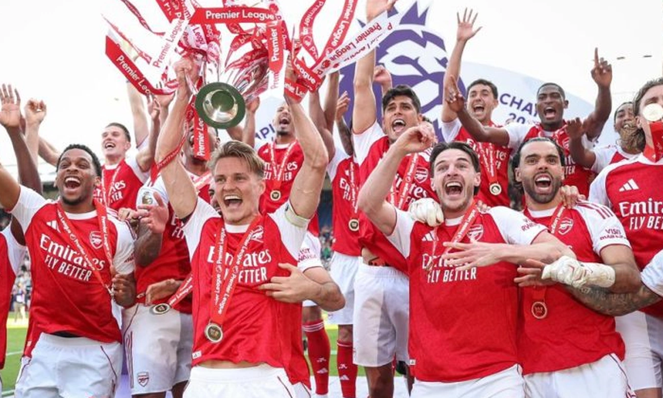 Arsenal busca primeiro título europeu sob comando de Mikel Arteta hoje, agora