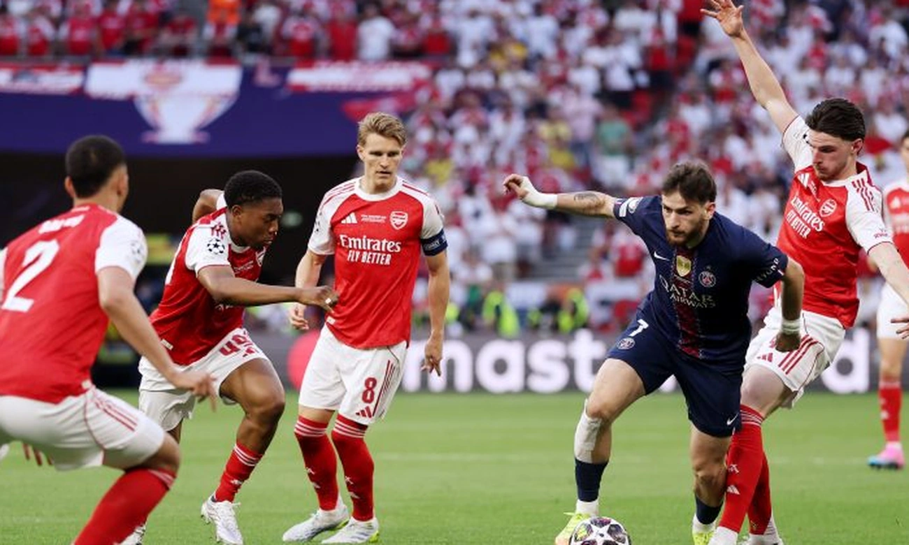 TNT Sports renova direito da Champions League até 2031