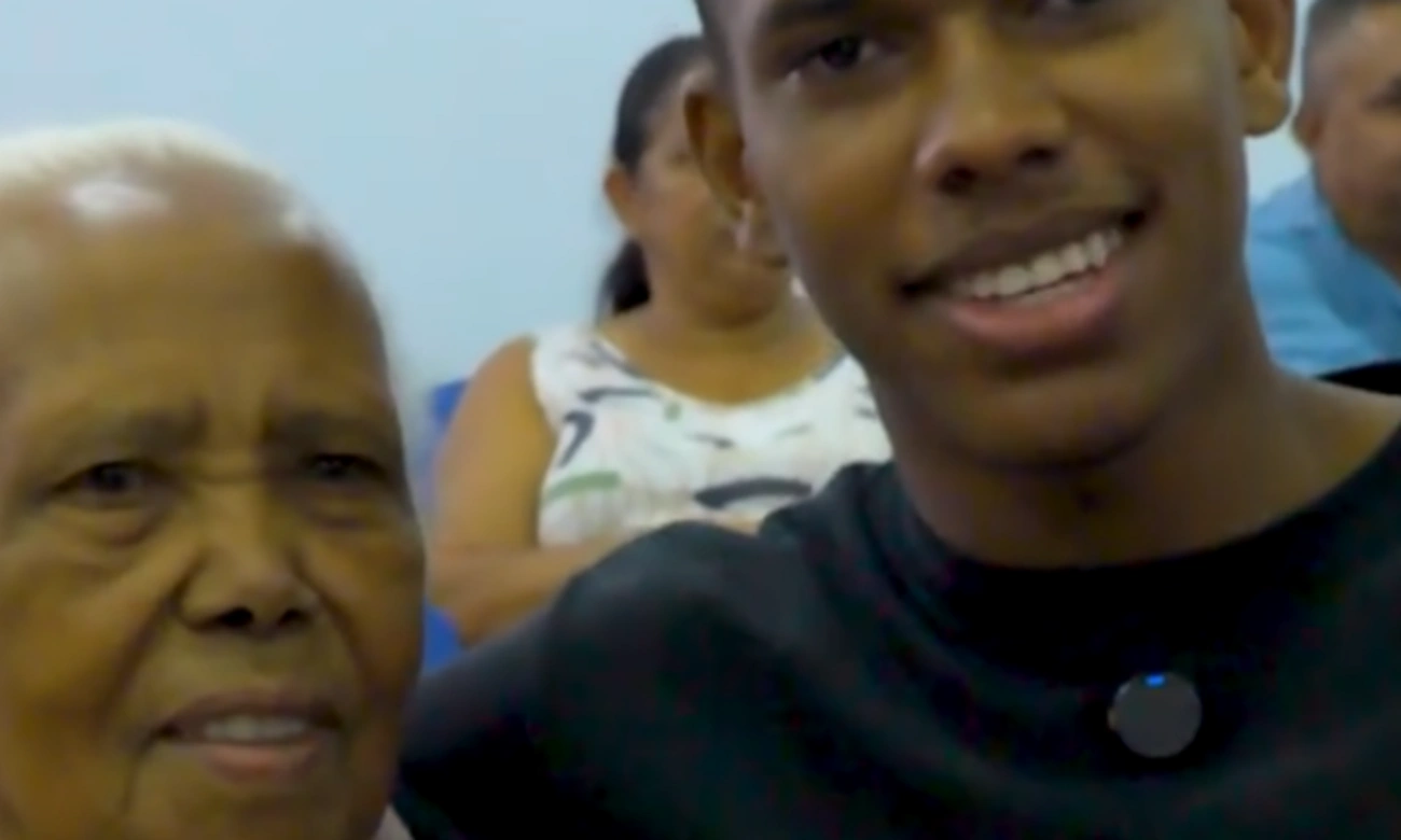 Estêvão cria casa de apoio em homenagem à avó, oferecendo lazer e conforto a pacientes oncológicos de Franca