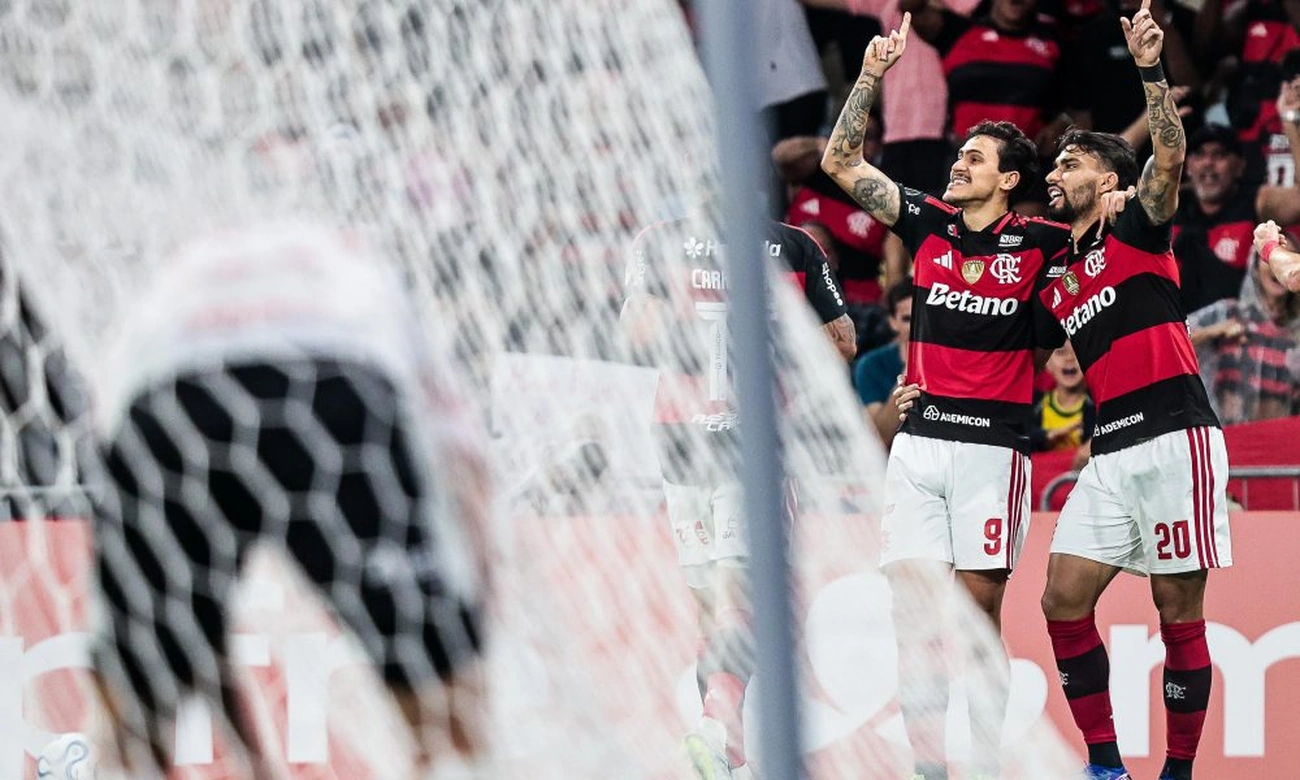 Flamengo x Cusco ao vivo agora no Maracanã pela Libertadores