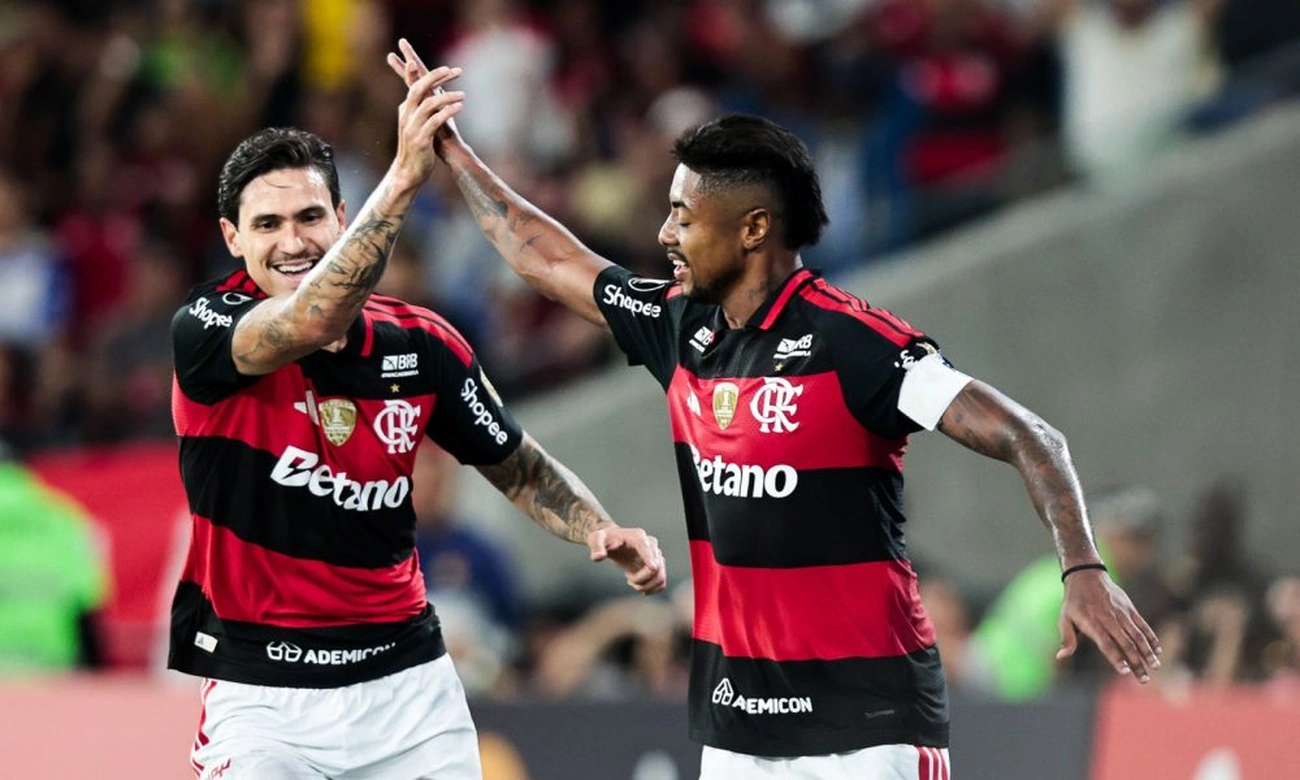 Flamengo vence com autoridade e encaminha liderança geral da Libertadores hoje