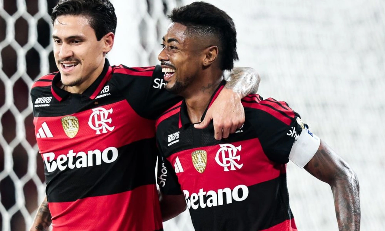 Flamengo vence Cusco agora com 3 gols e mira liderança da Libertadores