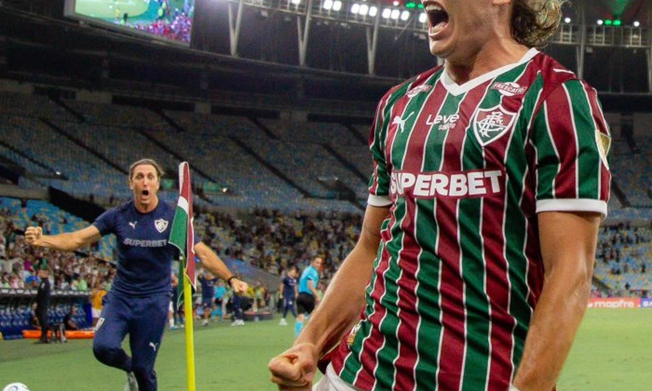 Fluminense goleia Deportivo La Guaira por 3 a 1 hoje no Maracanã e confirma favoritismo na Libertadores