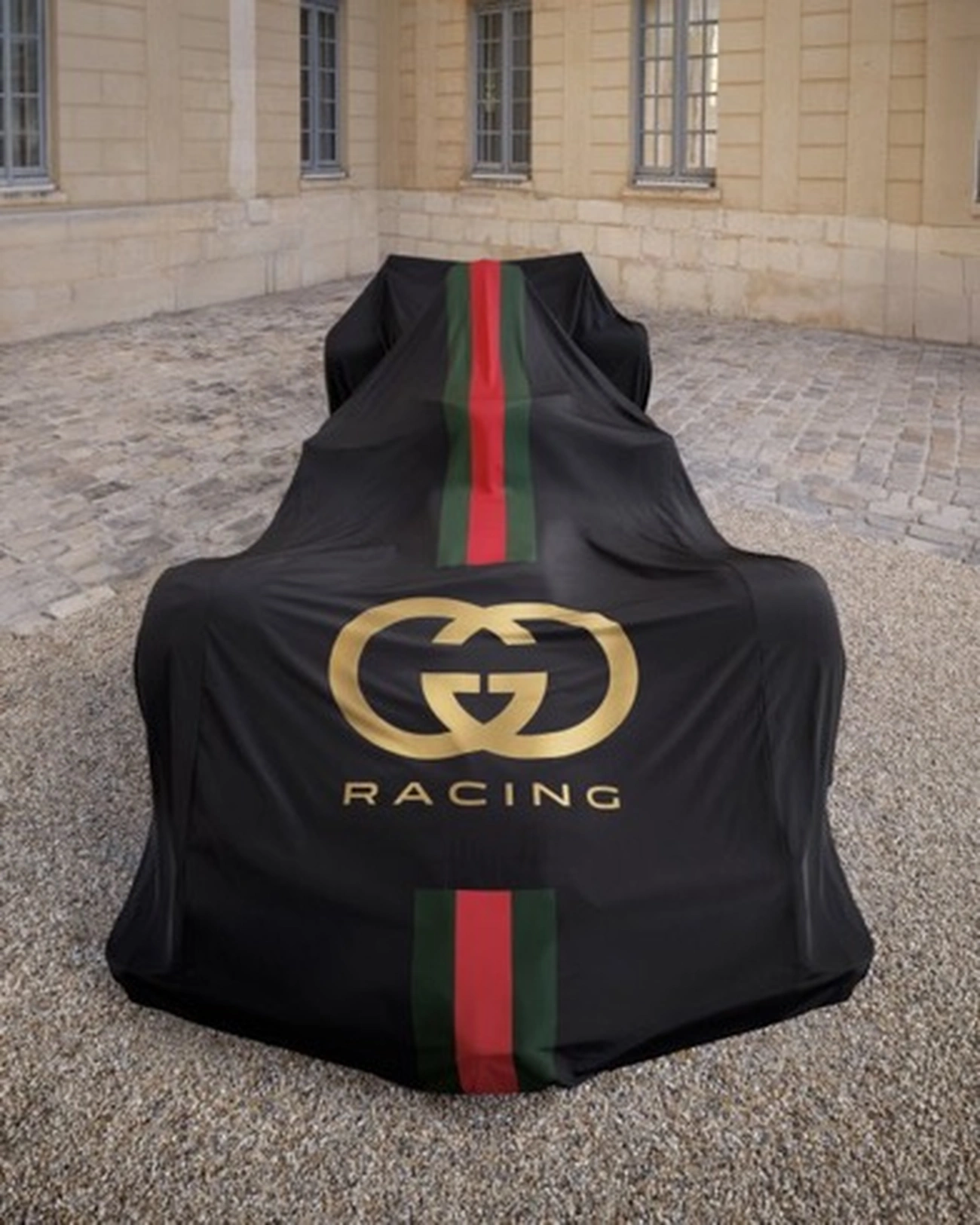 Gucci lança parceria com Alpine e invade Fórmula 1 em 2027 agora como Gucci Racing