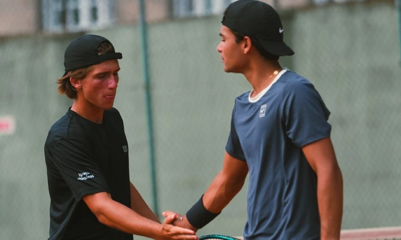 Guto Miguel busca Nº 1 no ranking juvenil hoje em Roland Garros