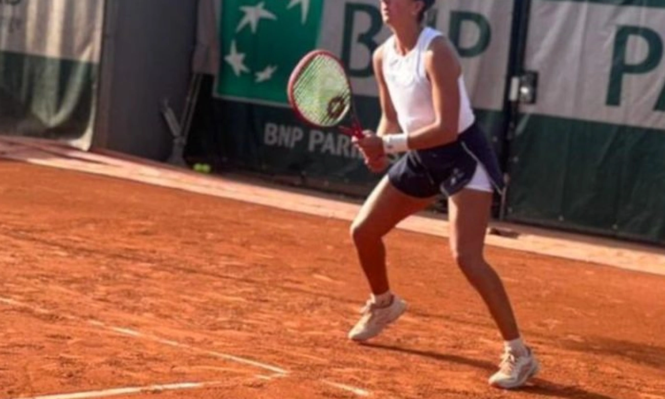 Ingrid Martins, número 85 mundial, vence na estreia do Roland Garros