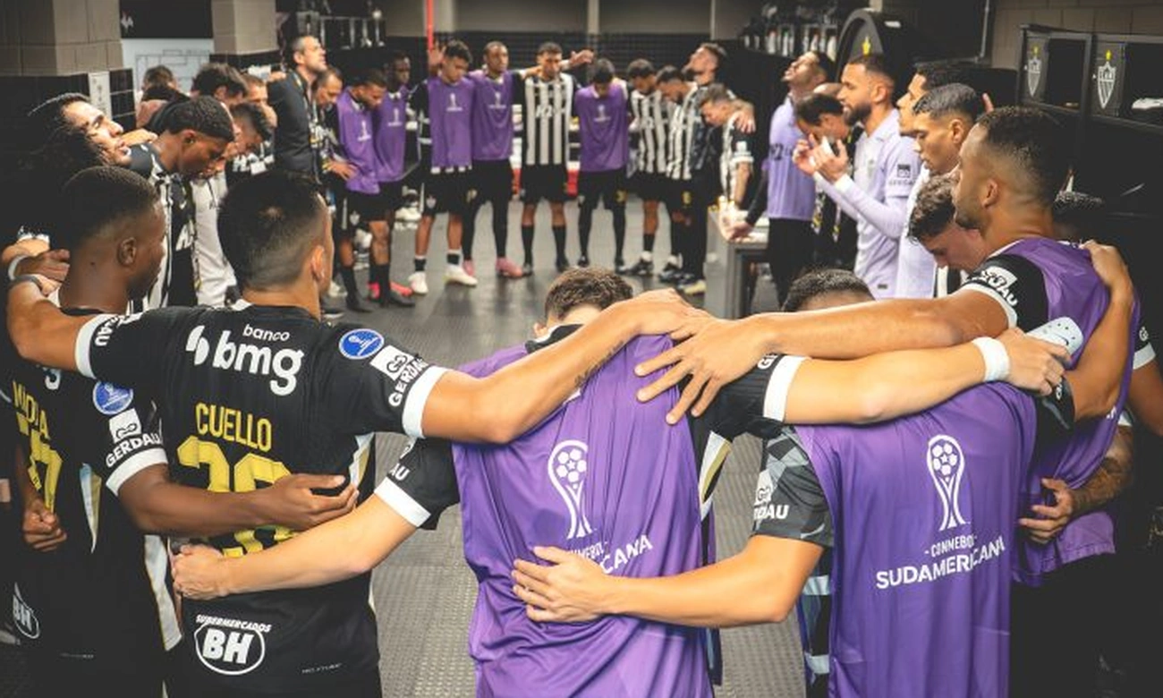 Dudu Admite Fase Ruim, Mas Defende Sua Passagem Pelo Atlético-MG
