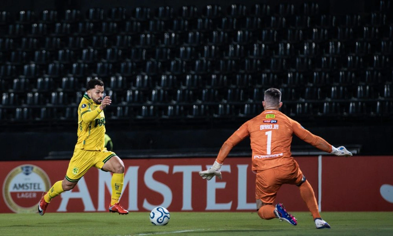 Mirassol vence Always Ready 2 a 1 e se classifica para as oitavas da Libertadores agora