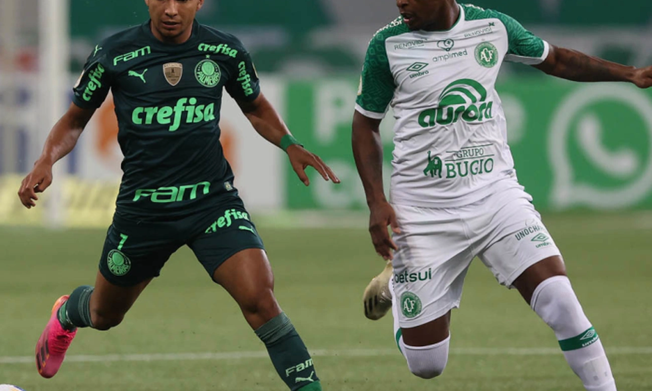 Palmeiras Hoje x Chapecoense: Escalação, Onde Assistir e Palpites Allianz Parque