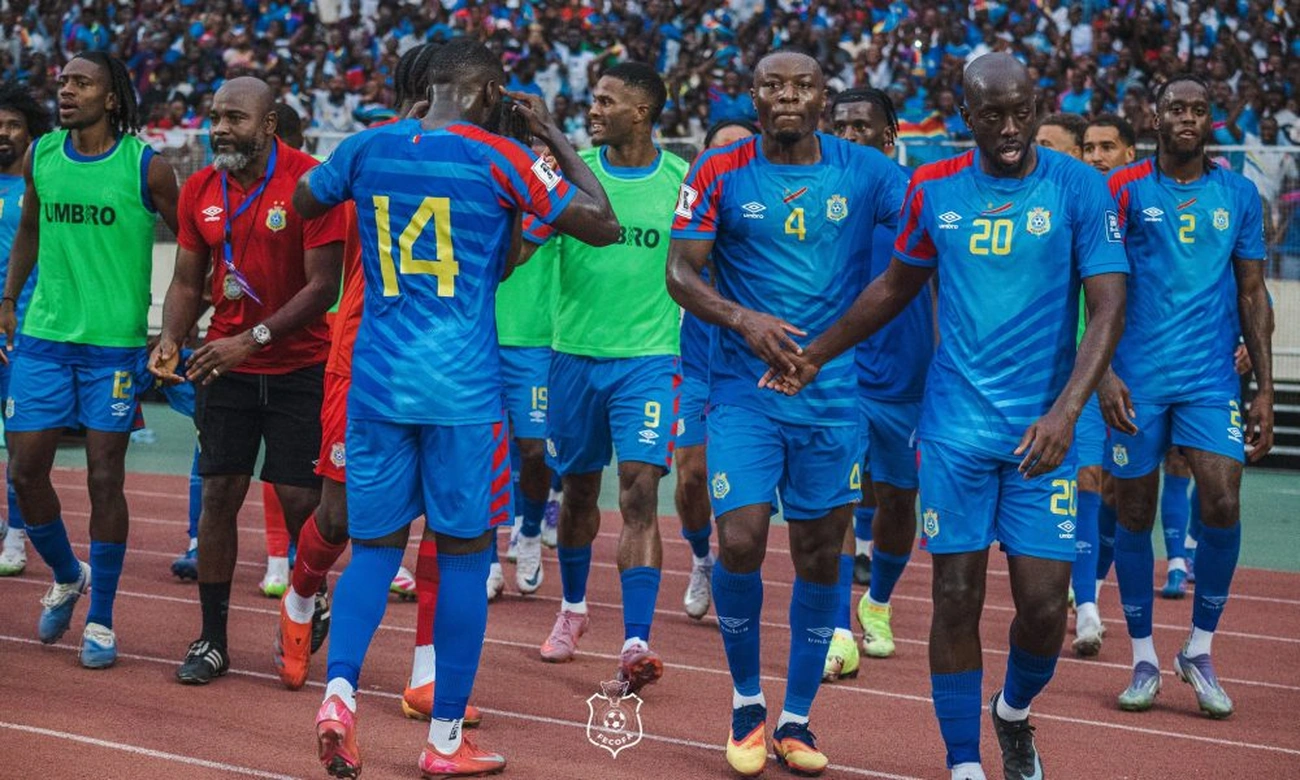RD Congo migra para Bélgica em lugar de Kinshasa após exigência dos EUA para evitar a proibição de 21 dias
