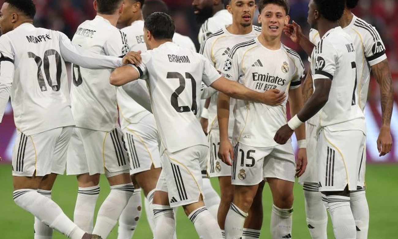 Real Madrid vence mais um: o clube mais valioso do mundo em 2026 é este
