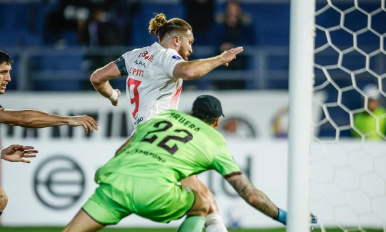 Red Bull Bragantino vence Carabosto agora na SulAmericana