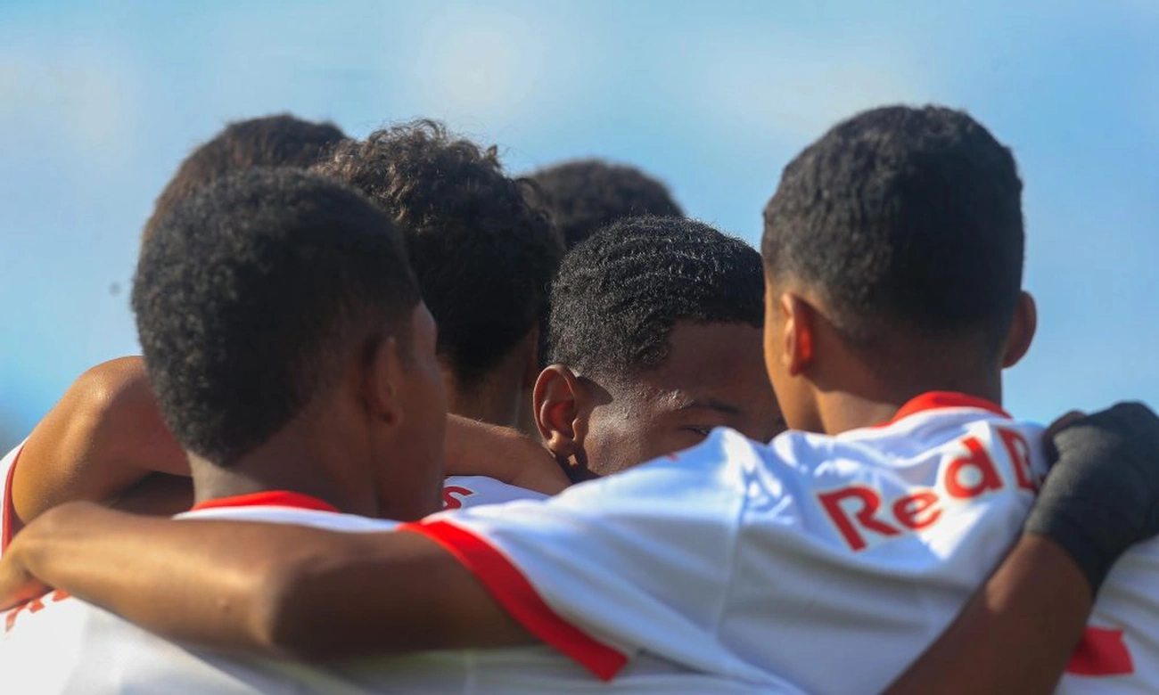 Red Bull Bragantino lidera Grupo 9 do Paulista Sub-15 com 10 pontos agora