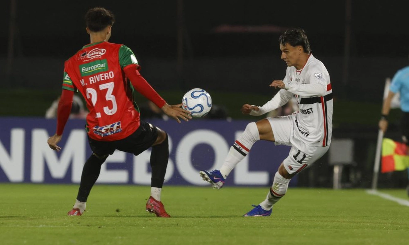 São Paulo x Boston River hoje às 19h pela Sul-Americana