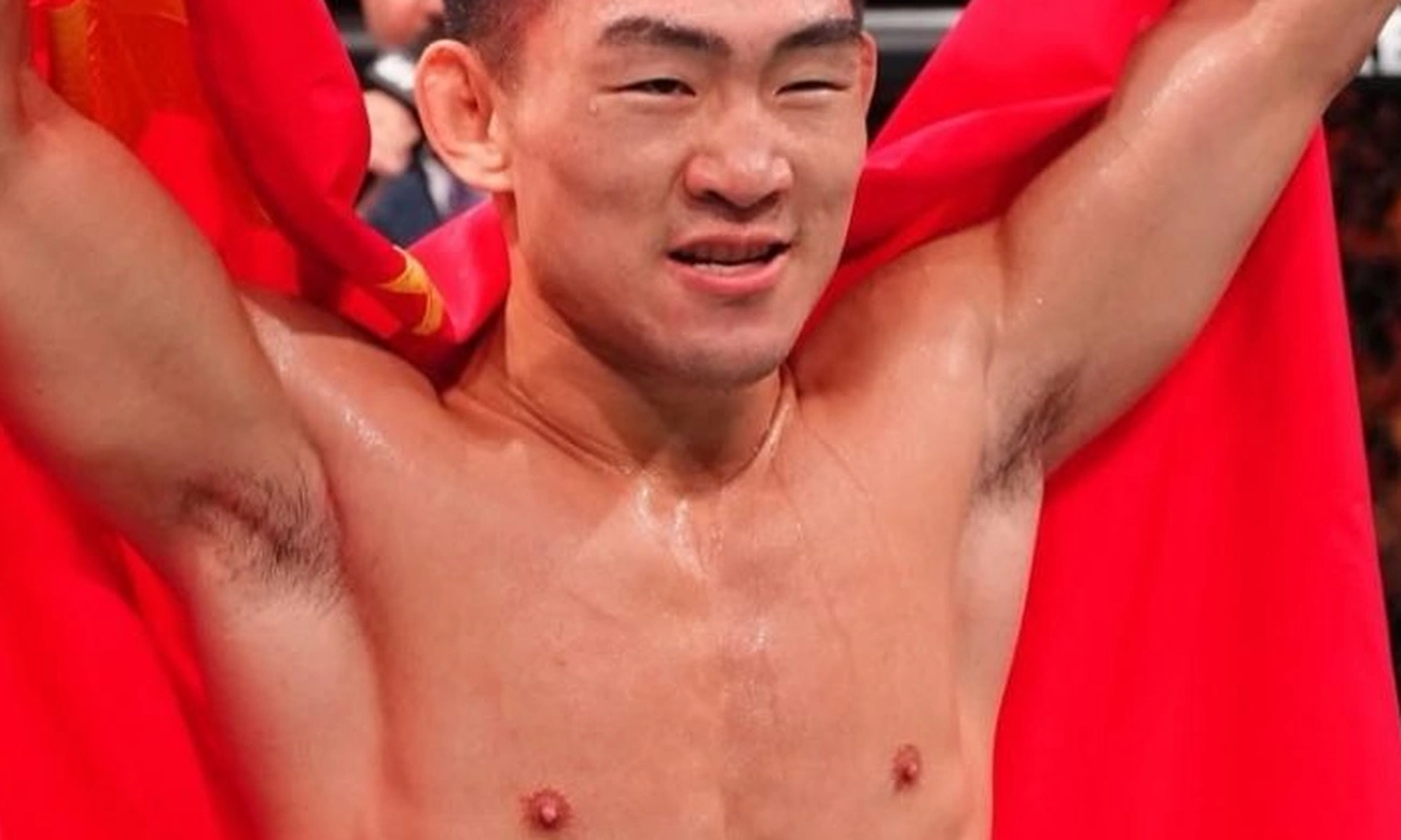 Deiveson Figueiredo é finalizado por Song Yadong no UFC Macau hoje
