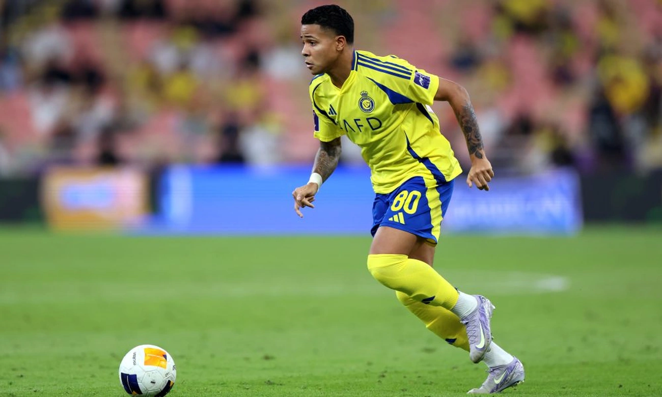 Wesley volta ao Al Nassr e deixa uma marca curta emprestado pela Real Sociedad