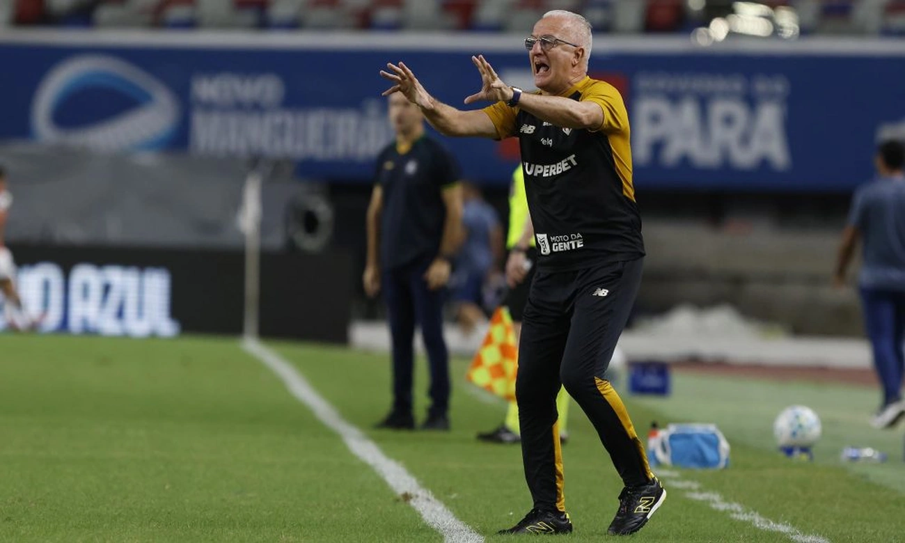Dorival Júnior revela recomeço do São Paulo após derrota inesperada para o Remo